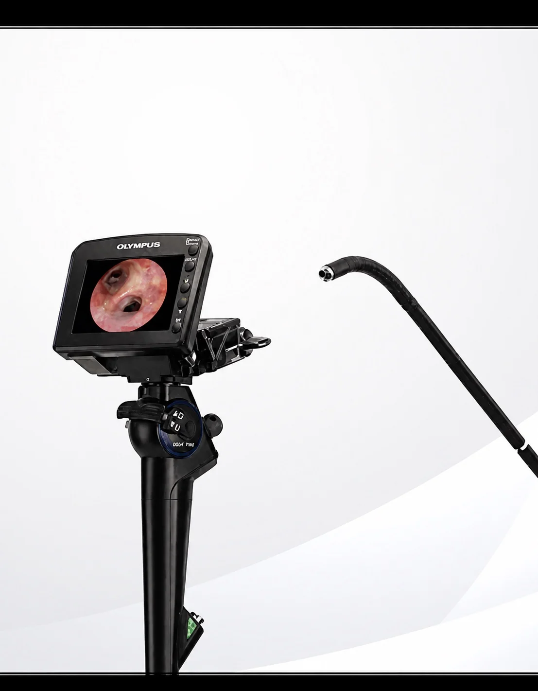 Мобильный видеоларингоскоп Mobile Airwayscopes MAF-TM2 — фото товара